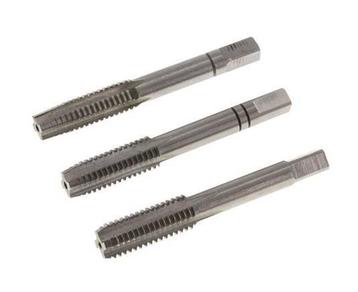 3-Delige Draadtap voor M 8x1,25 Spoed (DIN  352), Verzenden
