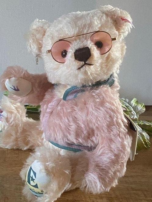 Steiff; Elton John Teddybeer, 2022. - Teddybeer - 2020+ -, Antiquités & Art, Antiquités | Jouets