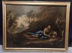 Francesco Solimena (1657-1747), Follower of - Maria, Antiek en Kunst, Kunst | Schilderijen | Klassiek