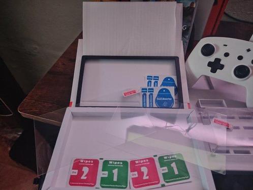 Nintendo - Switch - Videogameconsole + games - In originele, Games en Spelcomputers, Spelcomputers | Overige Accessoires