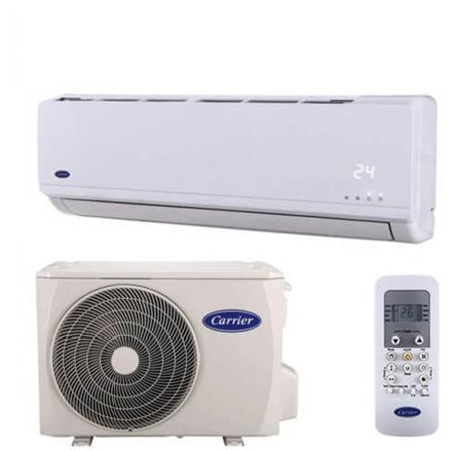 Carrier NIEUW Airco 42/38QHC009D8S single split set 2,5 kW,, Elektronische apparatuur, Airco's