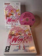 Dance Dance Revolution Winx Club Nintendo Wii, Ophalen of Verzenden, Zo goed als nieuw