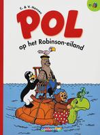 Pol op het Robinson Eiland / Pol / 21 9789030341307, Boeken, Stripverhalen, Verzenden, Zo goed als nieuw, C. Hansen