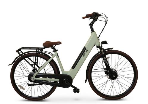 Avon Bx1 Elektrische Fiets 24 Inch – 250w Voorwielmotor, Fietsen en Brommers, Elektrische fietsen, Ophalen of Verzenden
