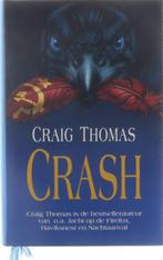 CRASH 9789022513729 Craig Thomas, Verzenden, Gelezen, Craig Thomas
