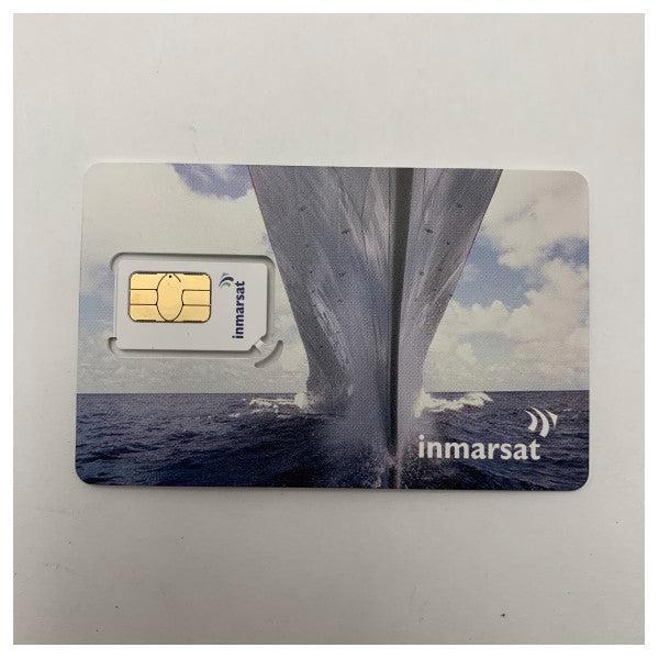 Bieden: Inmarsat Vizada Fleet Broadband SIM Card for Reliab, Watersport en Boten, Navigatiemiddelen en Scheepselektronica, Ophalen of Verzenden
