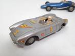 Lotto 3x macchinine Politoys Brabham F1/B.R.M F1/Porsche, Nieuw