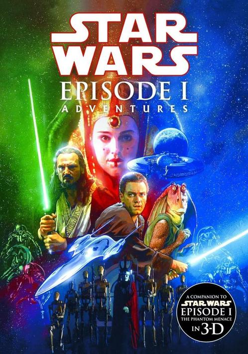 Star Wars: Episode I Adventures, Boeken, Strips | Comics, Verzenden