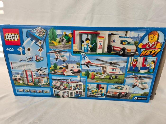 Lego Set - 4429 - City - Helikopter redding, Kinderen en Baby's, Speelgoed | Duplo en Lego