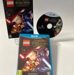 LEGO Star Wars the Force Awakens Nintendo Wii U, Consoles de jeu & Jeux vidéo, Jeux | Nintendo Wii U, Ophalen of Verzenden