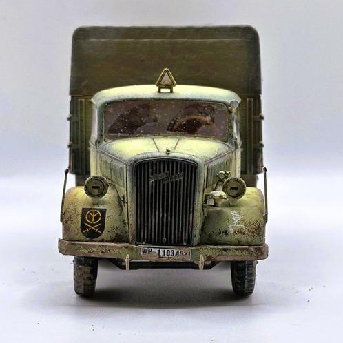 Dragon 1:35 - Véhicule militaire miniature - Sd.Kfz. 11, Kinderen en Baby's, Speelgoed | Overig