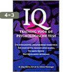 IQ-TRAINING VOOR DE PSYCHOLOGISCHE TEST 9789038909271, Boeken, Verzenden, Gelezen, J. Theilacker