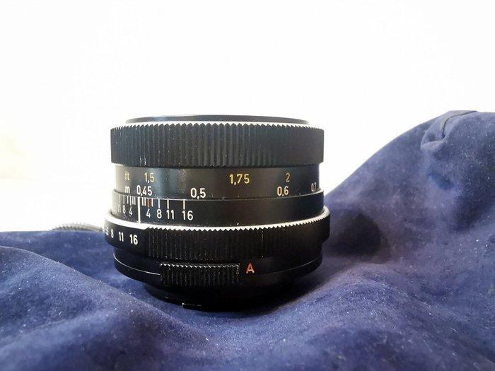 Carl Zeiss Planar 1,8/50mm | Prime lens, TV, Hi-fi & Vidéo, Appareils photo analogiques