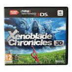 Xenoblade Chronicles 3D - HOL (Only For New Nintendo 3DS), Games en Spelcomputers, Verzenden, Nieuw