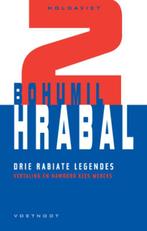 Drie rabiate legendes / Moldaviet / 2 9789078068174, Verzenden, B. Hrabal