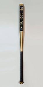 ELBé - Batte de Baseball customisée Rolex