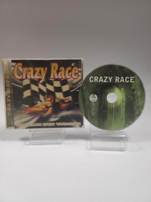 Crazy Race PC, Games en Spelcomputers, Games | Pc, Zo goed als nieuw, Ophalen of Verzenden