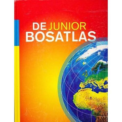 De Junior Bosatlas 4e Editie, Boeken, Schoolboeken, Verzenden