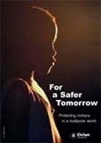 For a Safer Tomorrow  Cairns, Ed  Book, Cairns, Ed, Verzenden