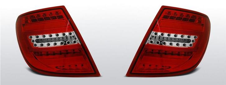 Carnamics Achterlichten | Citroen Dyane 69-83 5-d |  rood /, Auto-onderdelen, Verlichting, Nieuw, Verzenden