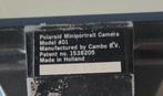 Cambo, Polaroid Model A01 - Pasfoto camera, Nieuw