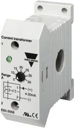 Carlo Gavazzi E Stroomtransformator 10/4A | E832050, Verzenden, Nieuw