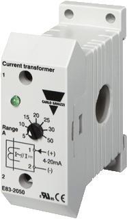 Carlo Gavazzi E Stroomtransformator 10/4A | E832050, Doe-het-zelf en Bouw, Overige Doe-Het-Zelf en Bouw, Verzenden