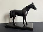 G&C Interiors - Figure - Engelse stijl paard - Bronze, Antiek en Kunst