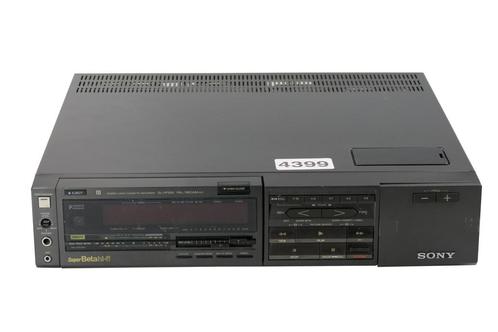 Sony SL-HF950 - Super Betamax HiFi Stereo PAL &amp; SECAM, Audio, Tv en Foto, Videospelers, Verzenden