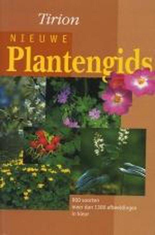 Tirion natuur Nieuwe plantengids / Tirion natuur Stichmann, Boeken, Wetenschap, Gelezen, Verzenden