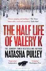 The half life of Valery K 9781408885154 Natasha Pulley, Verzenden, Gelezen, Natasha Pulley