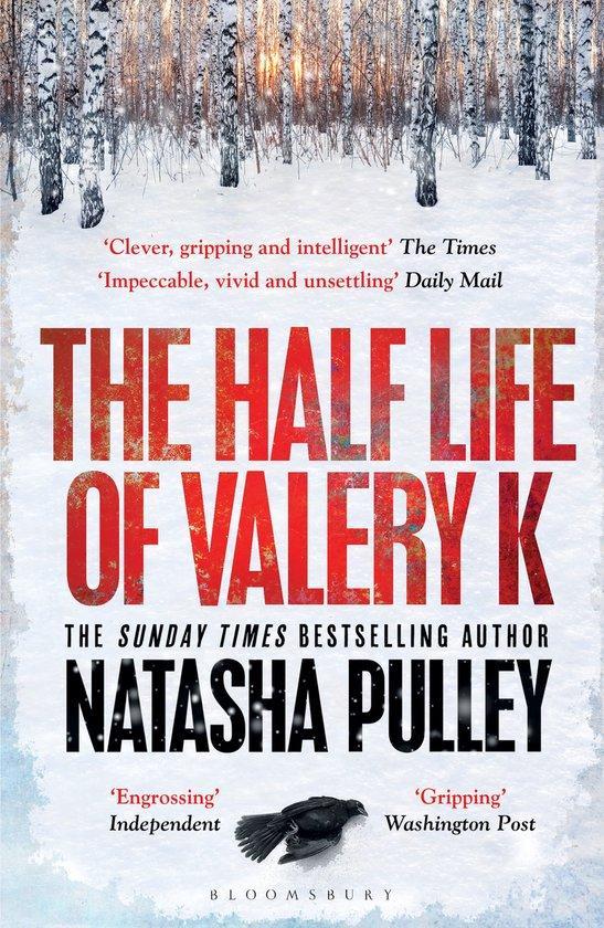 The half life of Valery K 9781408885154 Natasha Pulley, Boeken, Taal | Engels, Gelezen, Verzenden