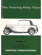 THE TOURING RILEY NINES (PROFILE PUBLICATIONS 76), Livres