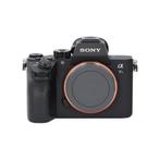 Sony Alpha A7R III (77.895 clicks) met garantie, Verzenden, Nieuw