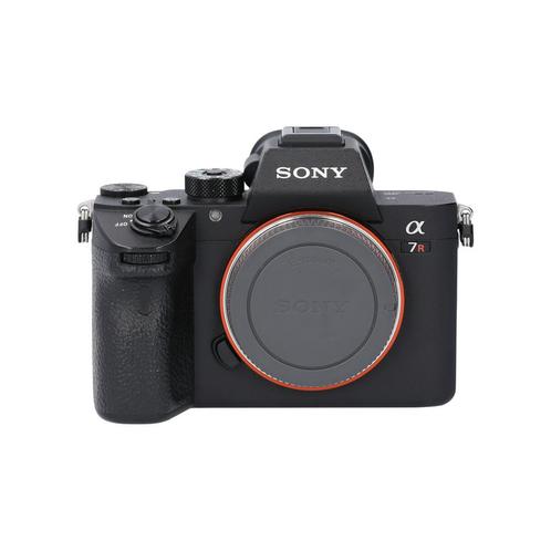 Sony Alpha A7R III (77.895 clicks) met garantie, Audio, Tv en Foto, Fotocamera's Digitaal, Verzenden