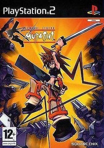 Musashi Samurai Legend (PS2 Games) (Playstation 2), Games en Spelcomputers, Games | Sony PlayStation 2, Zo goed als nieuw, Ophalen of Verzenden