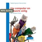 Uw computer en netwerk veilig / PC handboek 9789059511101, Boeken, Verzenden, Zo goed als nieuw, M. Heymans