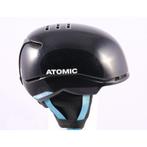 46 47 48 skihelm/snowboardhelm ATOMIC FOUR JR, black/blue, v, Verzenden, Overige typen