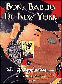 Bons baisers de New York  Spiegelman, Art  Book, Livres, Livres Autre, Envoi