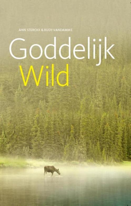 Goddelijk wild 9789490384159 Rudy Vandamme, Boeken, Literatuur, Zo goed als nieuw, Verzenden