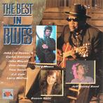 Various - The Best In Blues, Cd's en Dvd's, Verzenden, Gebruikt
