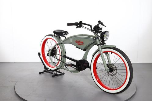 Velo electrique online ruffian