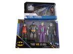 DC collectibles  - Action figure Batman Robin Joker Freeze, Boeken, Nieuw