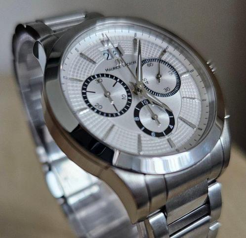 Maurice Lacroix - Miros Chronograph Big Date - Sans Prix de, Handtassen en Accessoires, Horloges | Heren