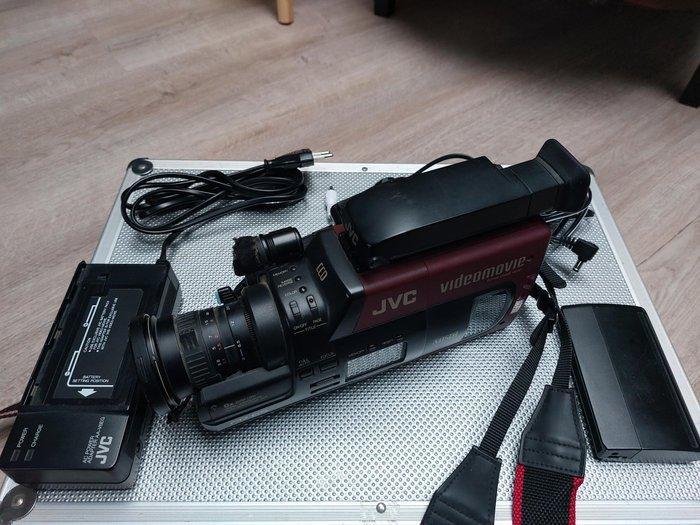 JVC GR-65 S-VHS-C camera, Verzamelen, Foto-apparatuur en Filmapparatuur