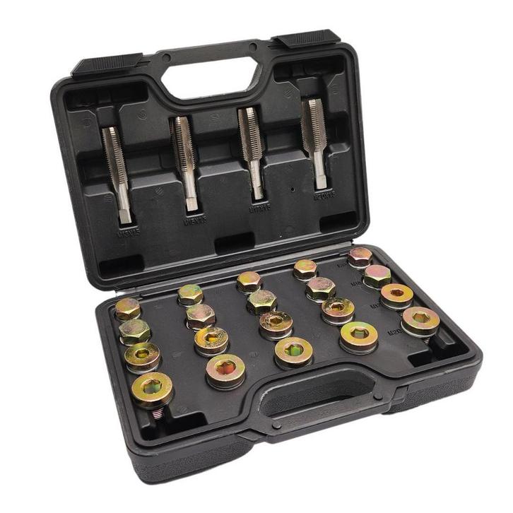 WEBER TOOLS Carterplug reparatie set, Autos : Divers, Outils de voiture, Enlèvement ou Envoi