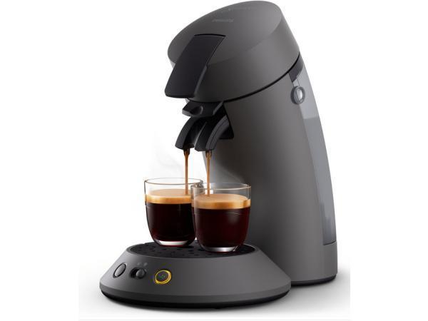 Veiling - Philips Senseo CSA210-50 - Koffiepadmachine, Electroménager, Cafetières