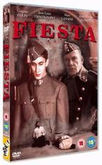 Fiesta DVD (2005) Jean-Louis Trintignant, Boutron (DIR) cert, CD & DVD, Verzenden