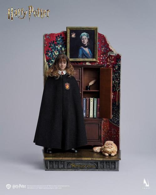 Harry Potter and the Sorcerer Stone Action Figure 1/6 Hermio, Verzamelen, Harry Potter, Ophalen of Verzenden