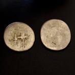 Romeinse Republiek. Marcus Antonius. Lot of 2 AR Denarii